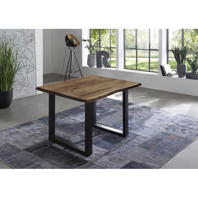 Union Rustic Langford Dining Table & Reviews Wayfair.co.uk